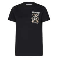 Tricouri Moschino Moschino Teddy Bear T-Shirt Femei