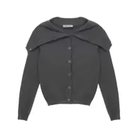 Cardigane Our Legacy Cotton Cardigan Femei