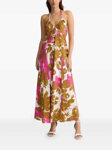 Rochii Liu Jo Liu Jo Dresses MULTICOLOUR Femei (BM 17600133) 2