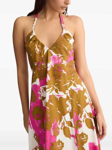 Rochii Liu Jo Liu Jo Dresses MULTICOLOUR Femei (BM 17600133) 5