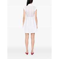 Imbracaminte Dama pagina 73 - Rochii Liu Jo Liu Jo Dresses White Femei (BM 17600175) - B-mall.ro