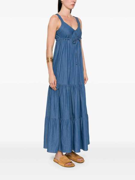 Rochii Liu Jo Liu Jo Dresses BLUE Femei (BM 17600178) 3