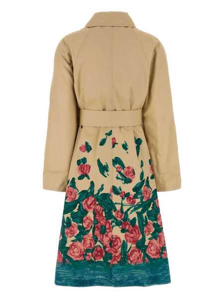 Trenciuri Max Mara PESCO Raincoat Beige Femei (BM 17600343) 2