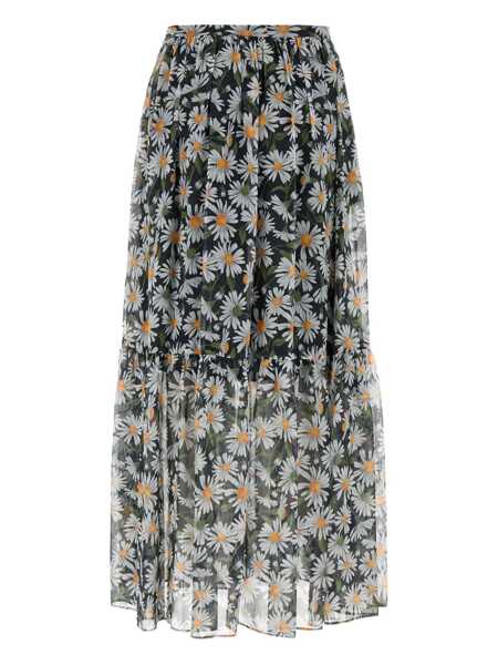 Fuste Max Mara ARTELLO1234 Skirt Multicolor Femei (BM 17600382) 2