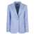 Max Mara QUITO Jacket Light Blue