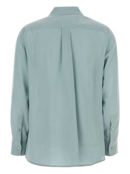 Camasi Max Mara ALMINA Shirt Green Femei (BM 17600421) 2