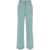 Max Mara VISIVO Long trouser Green