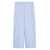 Max Mara ZIRCONE Long trouser Light Blue