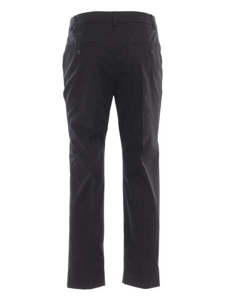 Pantaloni Max Mara CECCO Long trouser Black   Femei (BM 17600478) 2