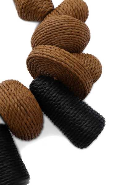 Coliere Max Mara SORAIA Custom Jewellery Brown Femei (BM 17600487) 2