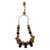 Max Mara SORAIA Custom Jewellery Brown