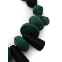 Coliere Max Mara Dama - Coliere Max Mara SORAIA Custom Jewellery Green Femei (BM 17600559) - B-mall.ro