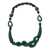 Max Mara TEISMO Custom Jewellery Green