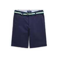 Pantaloni scurti Ralph Lauren BEDFORD SHRT-SHORTS-FLAT FRONT