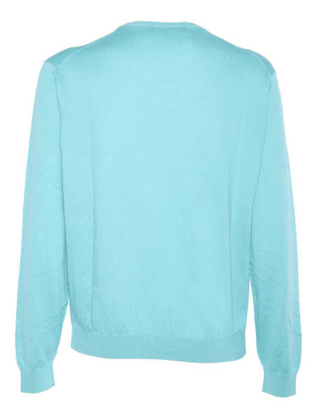 Pulovere Phi Fdl CREWNECK SWEATER LS Light Blue Barbati (BM 17600781) 2