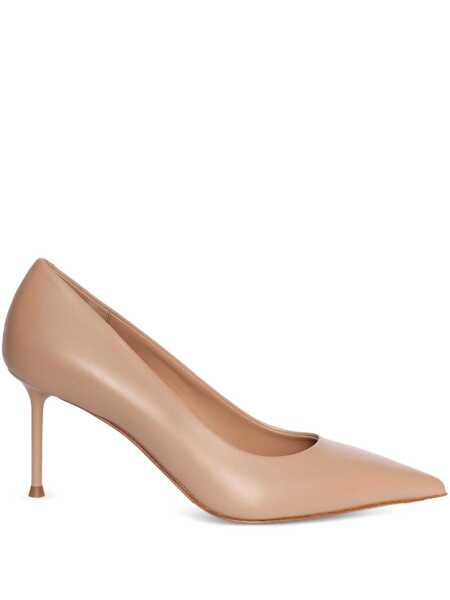 Pantofi cu toc SERGIO LEVANTESI GLAM5 CALF NOCCIOLA PUMPS Brown Femei (BM 17600796) 1