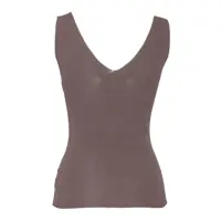Imbracaminte Phi Fdl Dama - Pulovere Phi Fdl CREWNECK SWEATER SS Brown Femei (BM 17600817) - B-mall.ro