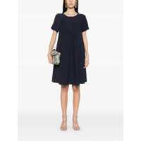 Imbracaminte Emporio Armani Dama - Rochii Emporio Armani DRESS Blue Femei (BM 17600823) - B-mall.ro
