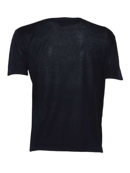 Pulovere Phi Fdl CREWNECK SWEATER SS Blue Femei (BM 17600829) 2