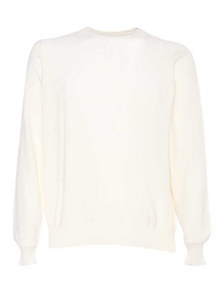 Pulovere Phi Fdl CREWNECK SWEATER LS White Barbati (BM 17600832) 1
