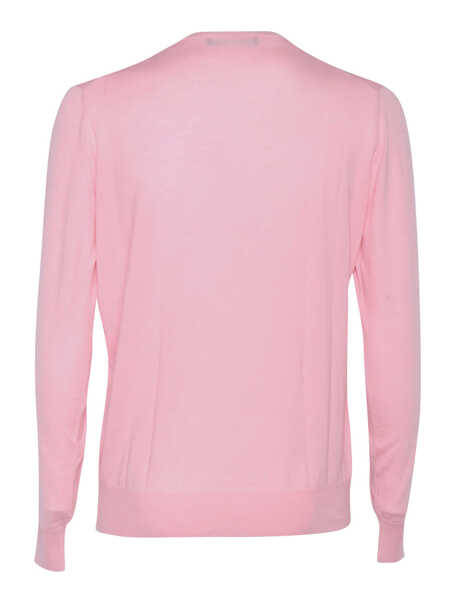 Pulovere Phi Fdl CREWNECK SWEATER LS Pink Barbati (BM 17600835) 2
