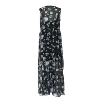 Rochii Ermanno Scervino Dama - Rochii Ermanno Scervino DRESS WITH PETTICOAT Black Femei (BM 17600862) - B-mall.ro