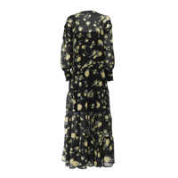 Rochii Ermanno Scervino Dama - Rochii Ermanno Scervino DRESS WITH PETTICOAT Black Femei (BM 17600865) - B-mall.ro