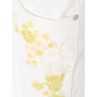 Pantaloni Ermanno Scervino Dama - Pantaloni Ermanno Scervino PANTS WITH INSERT White Femei (BM 17600868) - B-mall.ro