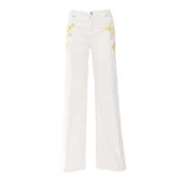 Pantaloni PANTS WITH INSERT Femei