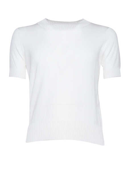 Pulovere Phi Fdl CREWNECK SWEATER SS White Femei (BM 17600892) 1