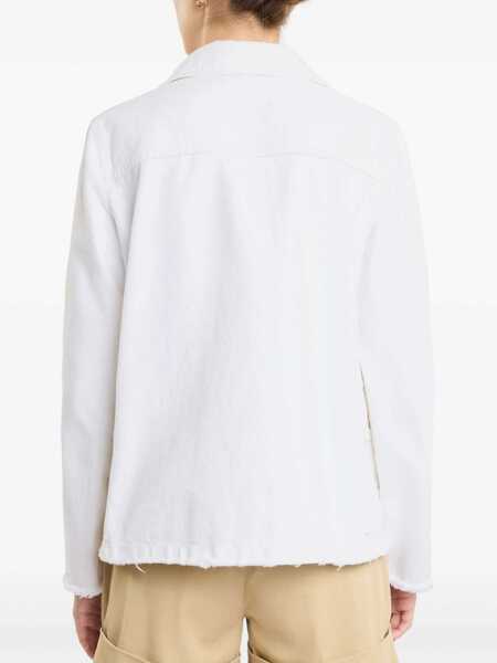 Paltoane Fay MINI3GANCI COAT White Femei (BM 17600970) 3