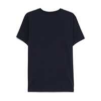 Tricouri Fay pentru Barbati - Tricouri Fay FAY JERSEY POCKET T-SHIRT Blue Barbati (BM 17600976) - B-mall.ro