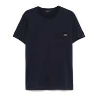 Tricouri FAY JERSEY POCKET T-SHIRT Barbati