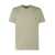 Fay FAY JERSEY POCKET T-SHIRT Green