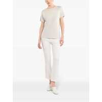 Imbracaminte Fay Dama - Tricouri Fay SHORT SLEEVE SHIRT White Femei (BM 17600997) - B-mall.ro
