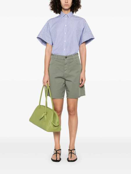 Camasi Fay SHORT SLEEVE SHIRT Blue Femei (BM 17601036) 2