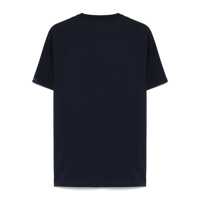 Tricouri Fay pentru Barbati - Tricouri Fay FAY BLUE TAG T-SHIRT Blue Barbati (BM 17601057) - B-mall.ro