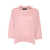 Phi Fdl POLO SWEATER L/S Pink