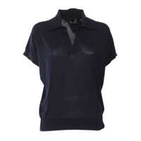 Tricouri Polo POLO SWEATER SS Femei