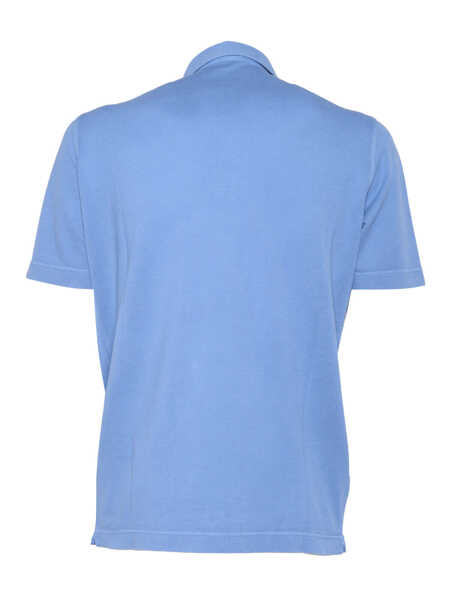 Tricouri Polo Phi Fdl POLO SHIRT SS White Barbati (BM 17601084) 2