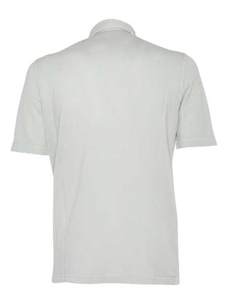 Tricouri Polo Phi Fdl POLO SHIRT SS Gray Barbati (BM 17601105) 2