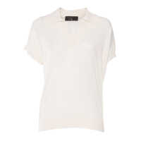Tricouri Polo POLO SWEATER SS Femei