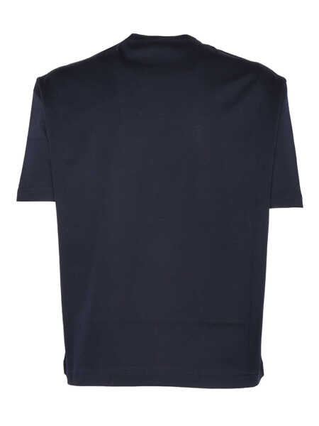 Tricouri Phi Fdl TSHIRT SS Blue Femei (BM 17601153) 2