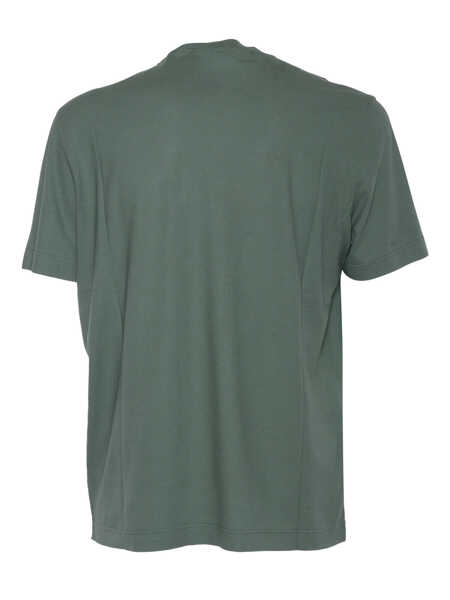 Tricouri Phi Fdl TSHIRT SS Green Barbati (BM 17601159) 2