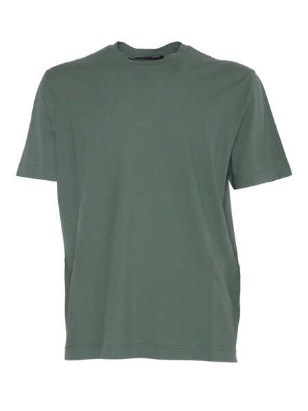 Tricouri Phi Fdl TSHIRT SS Green Barbati (BM 17601159) 1