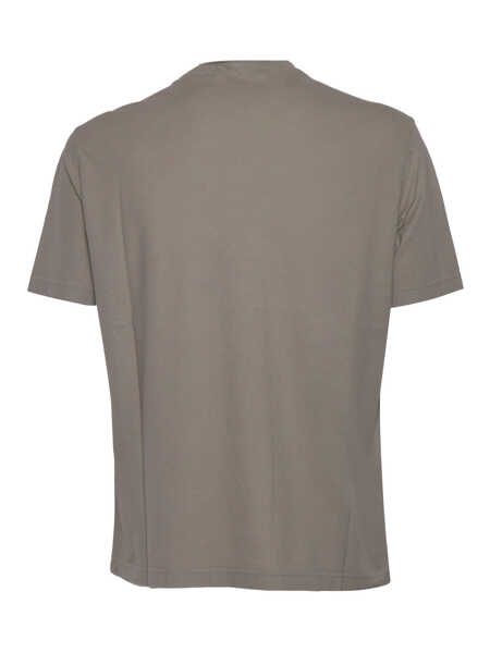 Tricouri Phi Fdl TSHIRT SS Gray Barbati (BM 17601174) 2