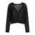 Brunello Cucinelli Cotton cardigan Black