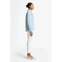 Camasi casual 7 For All Mankind Dama - Camasi casual 7 For All Mankind 7 FOR ALL MANKIND SHIRT 7U019E24 LIGHT BLUE Light Blue Femei (BM 17601273) - B-mall.ro