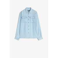 Camasi casual 7 FOR ALL MANKIND SHIRT 7U019E24 LIGHT BLUE Femei