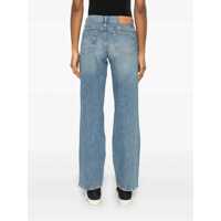 Blugi drepti 7 For All Mankind Dama - Blugi drepti 7 For All Mankind 7 FOR ALL MANKIND DENIM 7U660U03 LIGHT BLUE Light Blue Femei (BM 17601282) - B-mall.ro